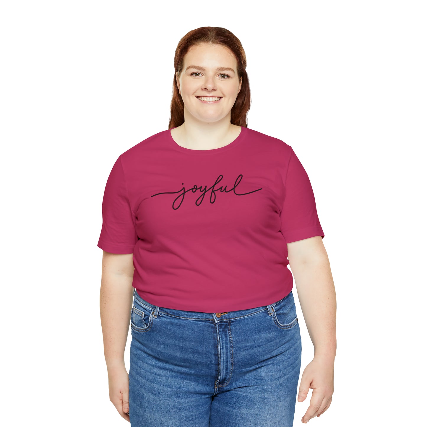 Joyful tshirt