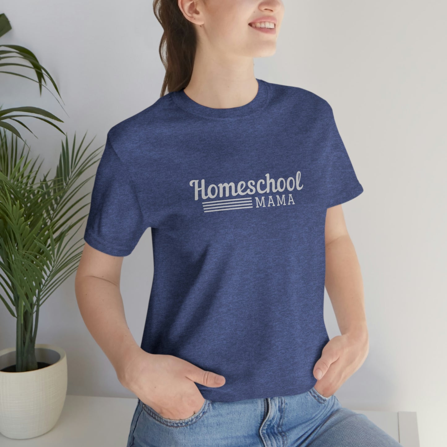 Homeschool mama T-Shirt
