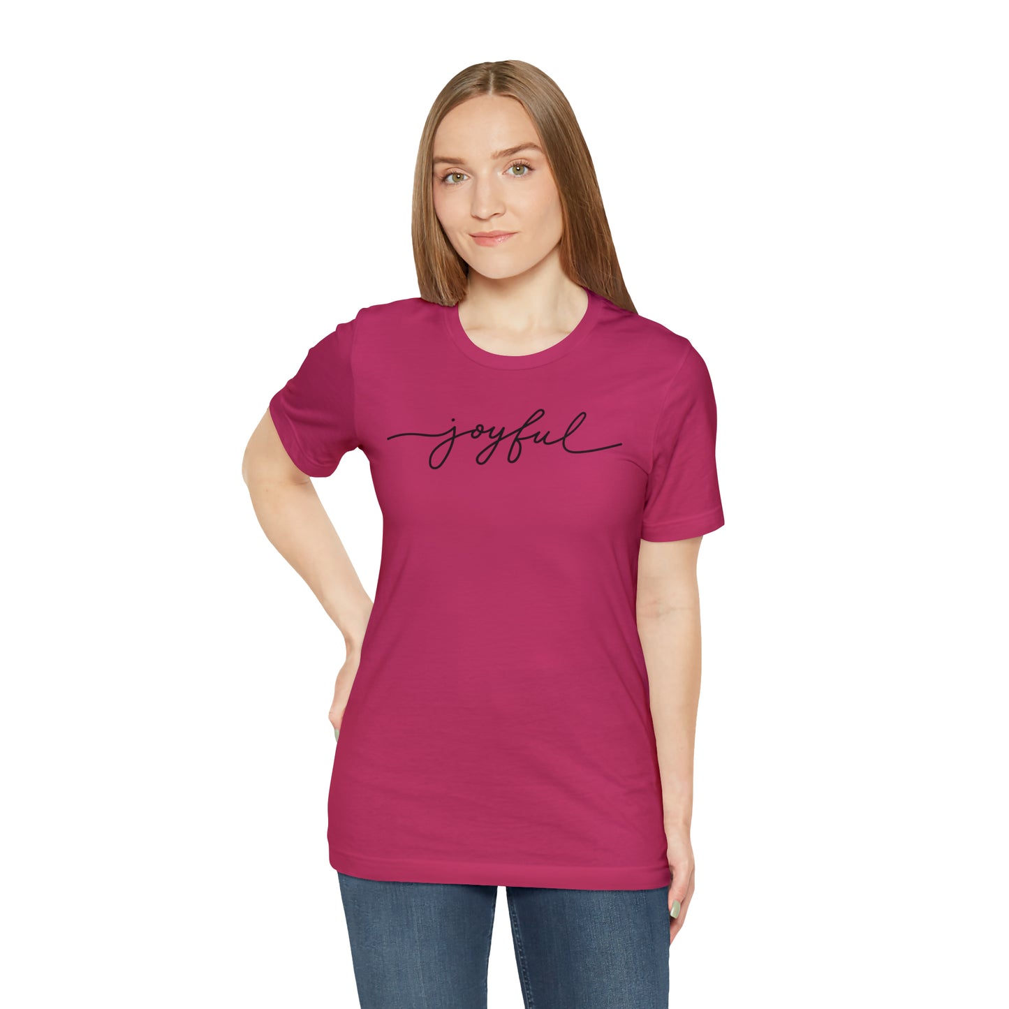 Joyful tshirt