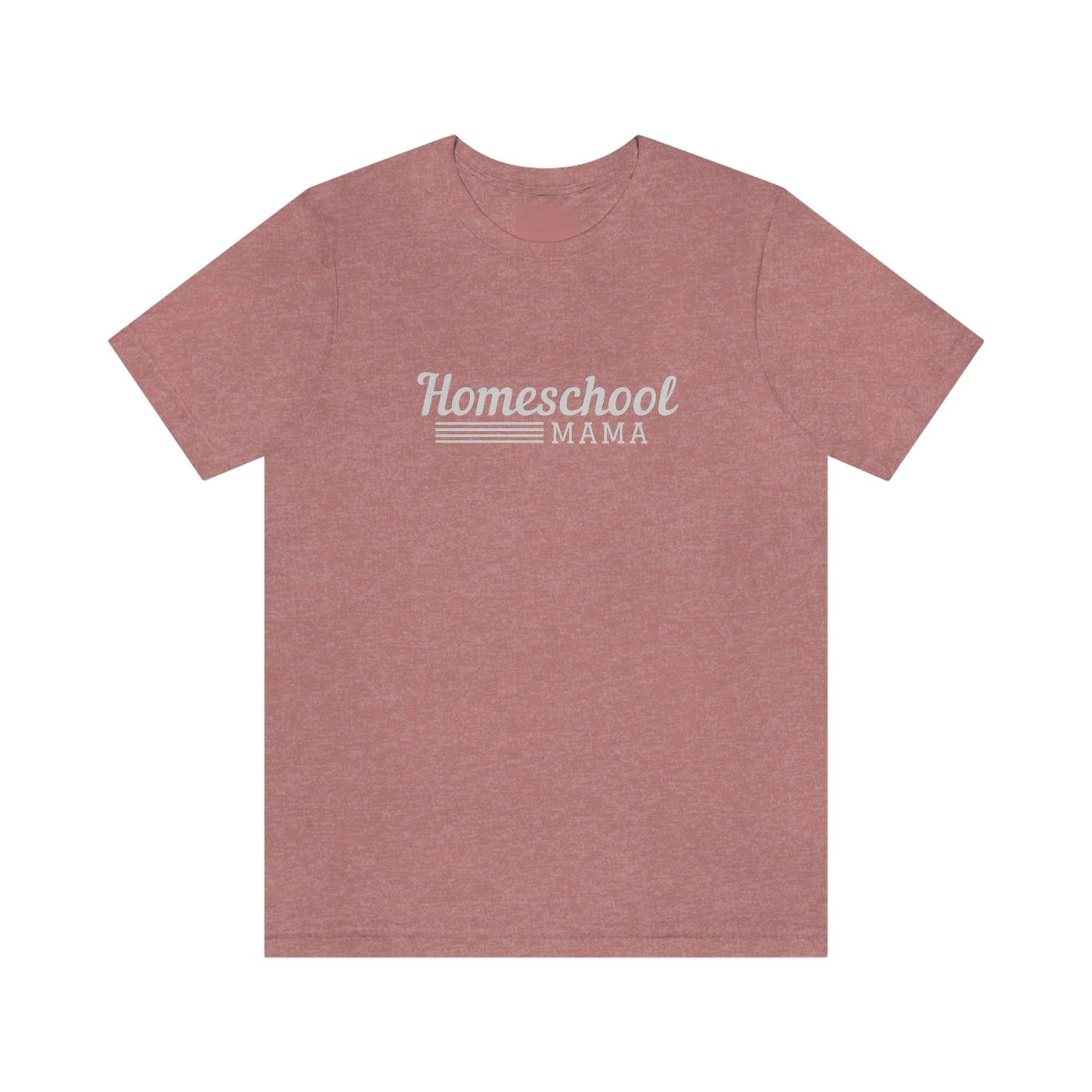Homeschool mama T-Shirt