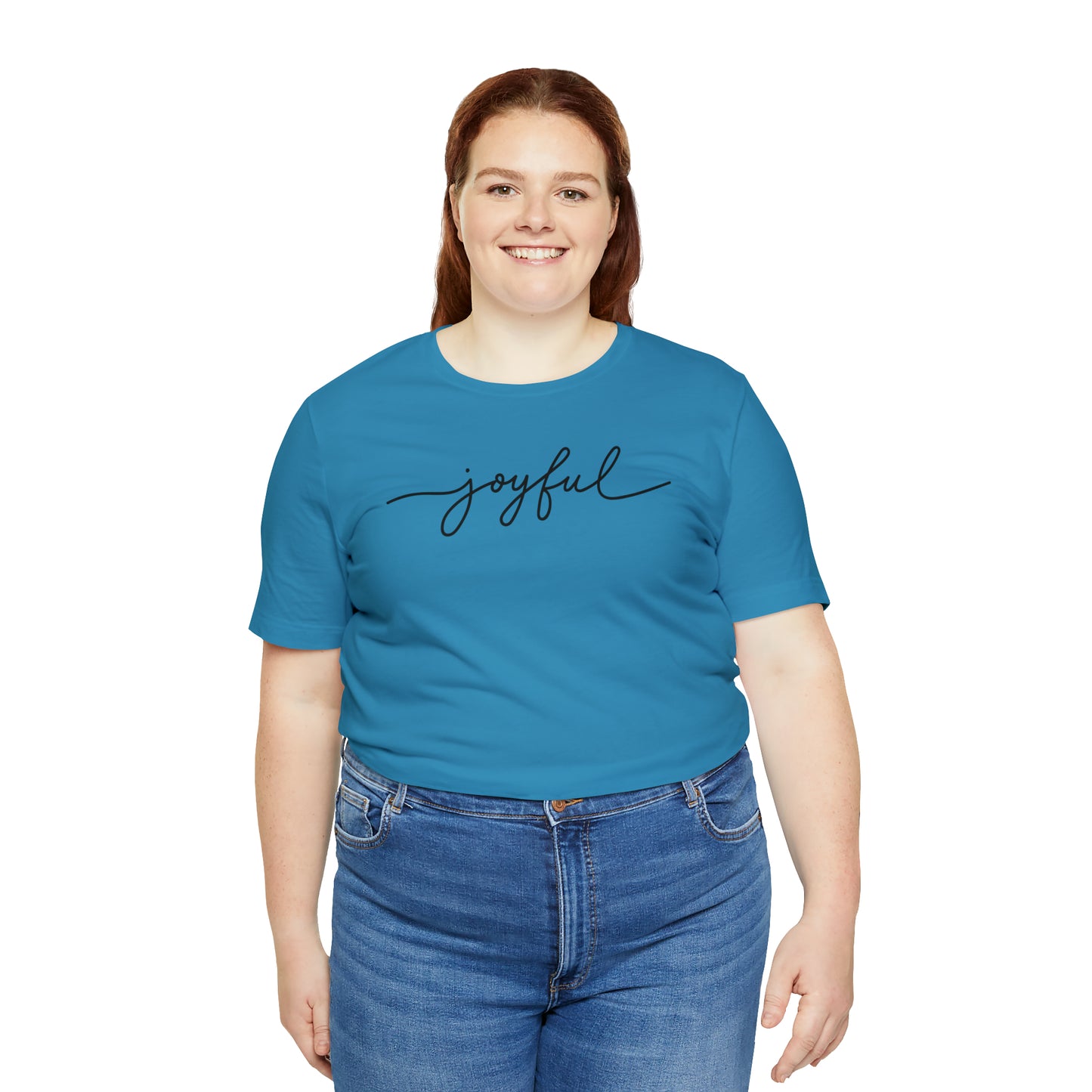 Joyful tshirt