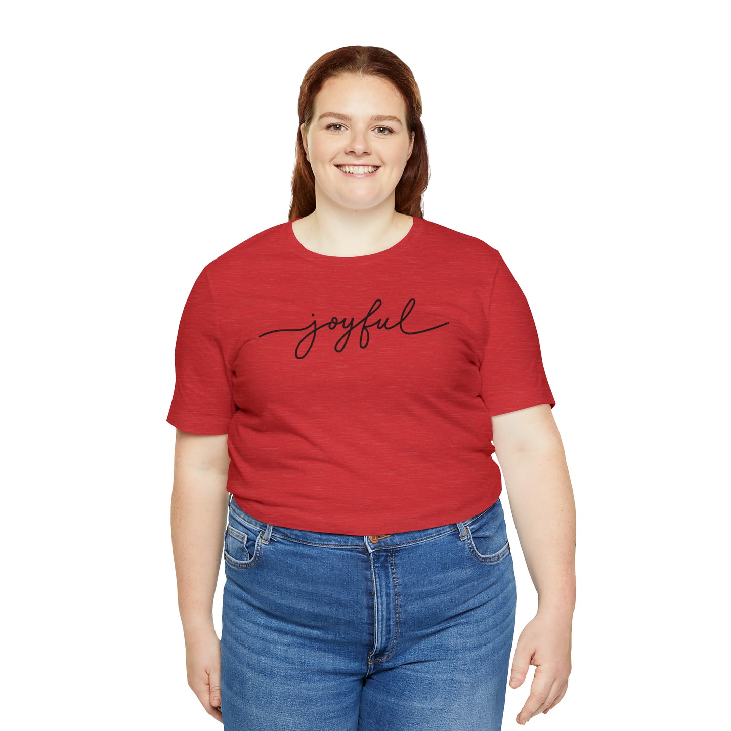 Joyful tshirt