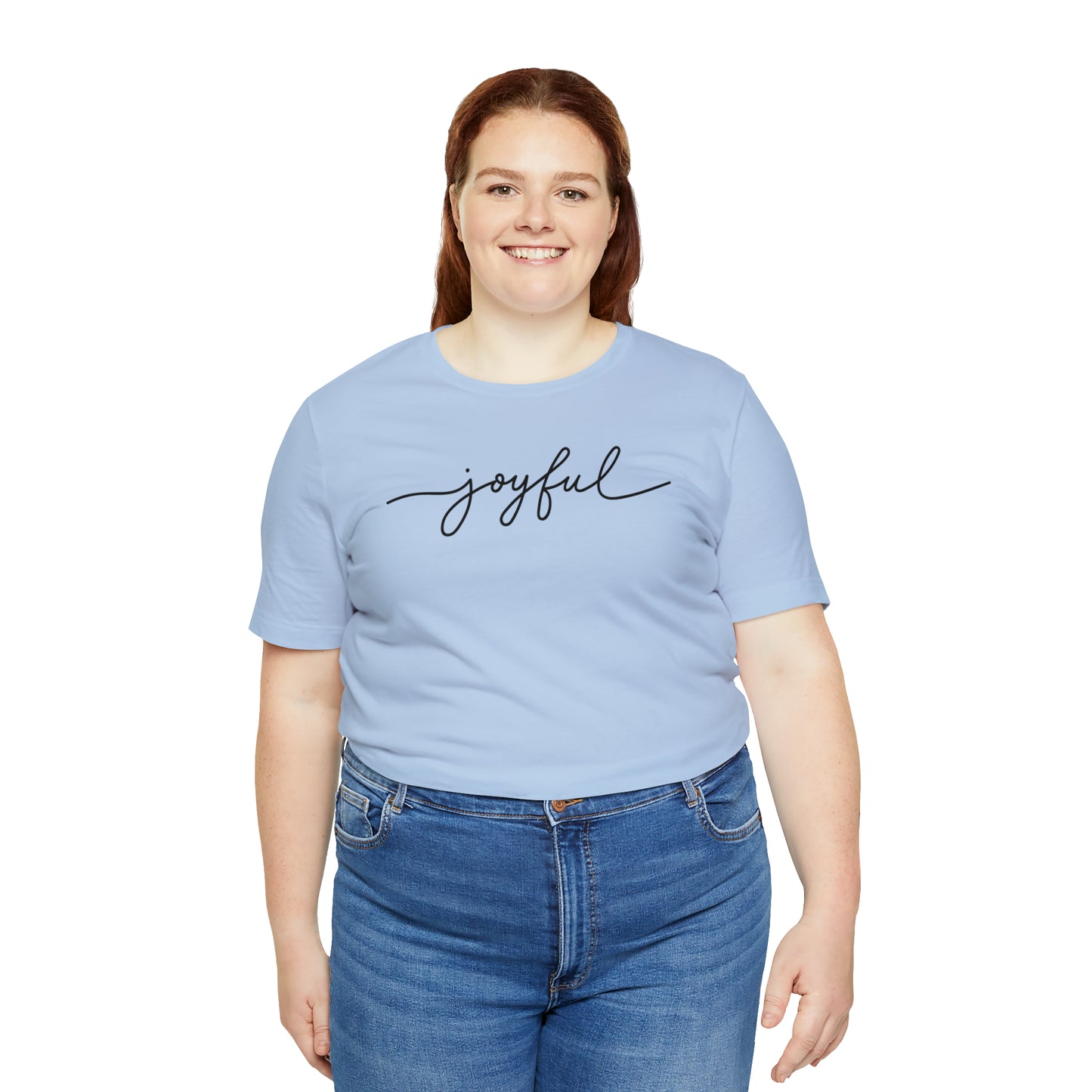 Joyful tshirt