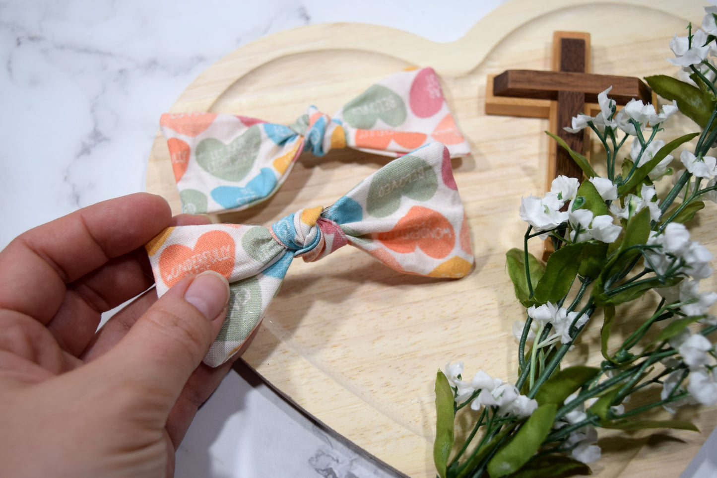 hair bows for catholic girls