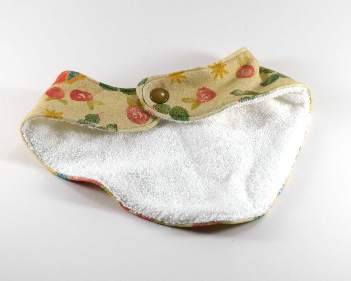Our Lady of Guadalupe Bandana Baby Bib - Joyful Mama Joyful Baby