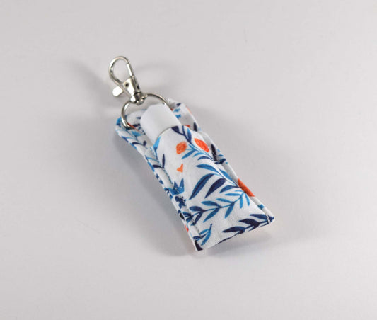 Catholic Chapstick Holder - Salve Regina - Joyful Mama Joyful Baby