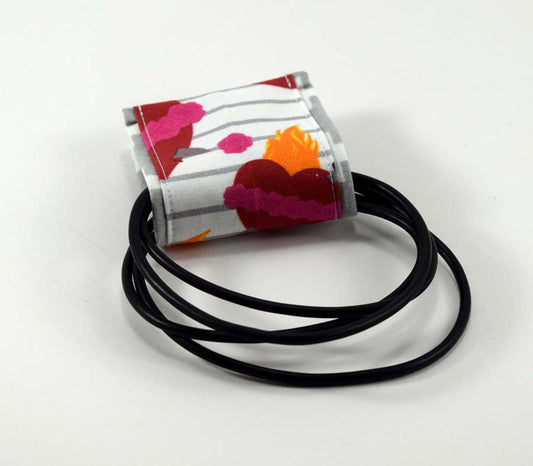 catholic cord wrap, catholic cord keeper, catholic cord detangler, sacred heart cord wrap, sacred heart cord keeper, immaculate heart cord wrap, immaculate heart cord keeper