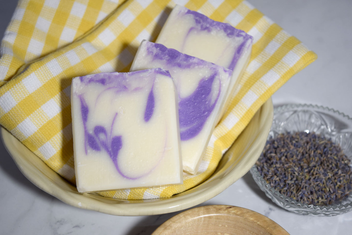 Catholic Soap, Cold Process