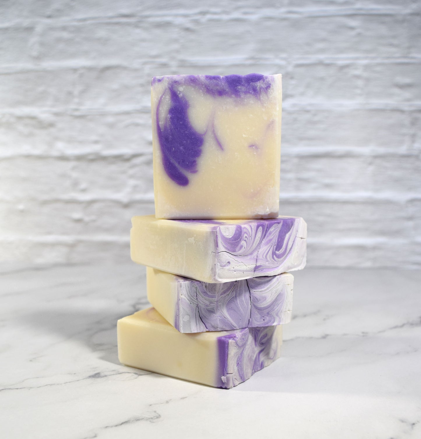 Saint Joan of Arc Lavender Cold Process Soap