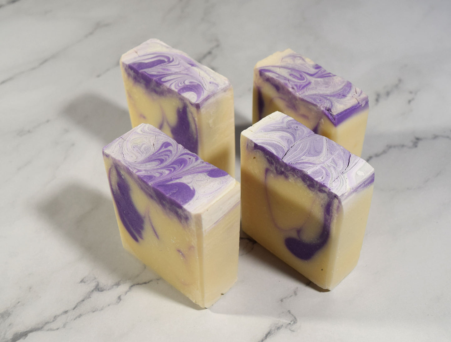 Saint Joan of Arc Lavender Cold Process Soap