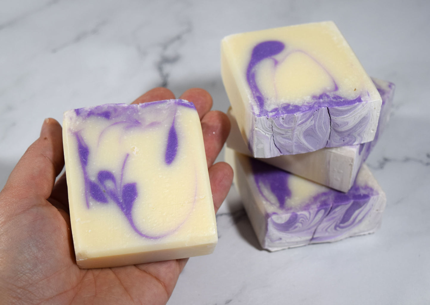 Tallow, Coconut Oil, Olive Oil