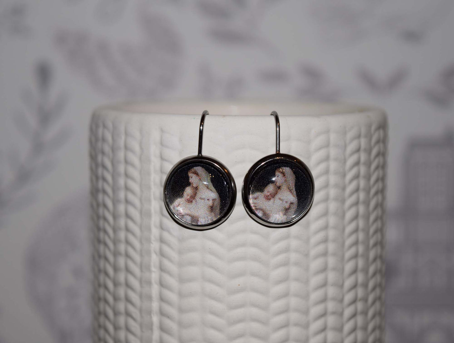 L’Innocence Earrings - Joyful Mama Joyful Baby