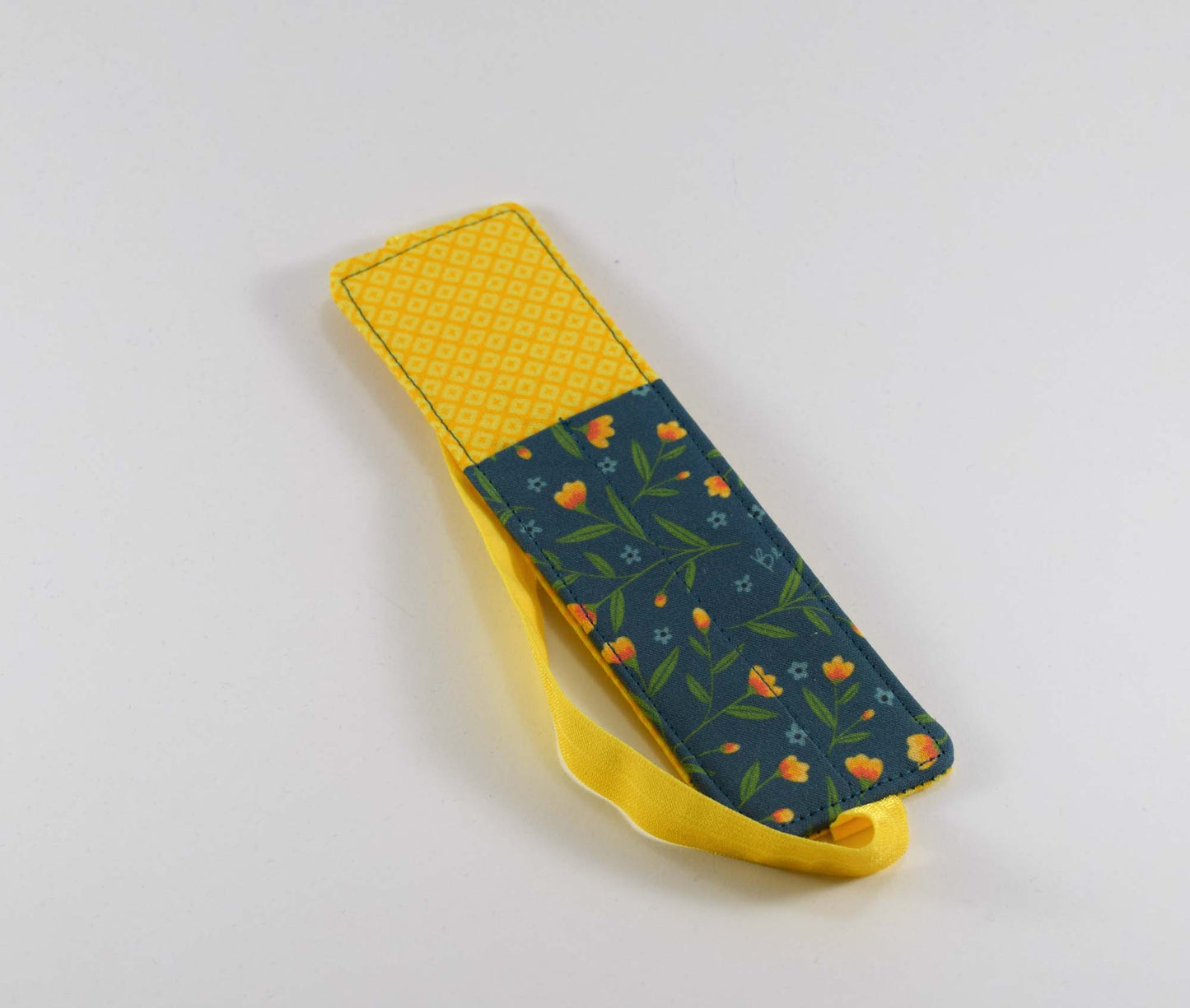 Catholic Planner Pen Pouch and Bookmark - Be Still - Joyful Mama Joyful Baby