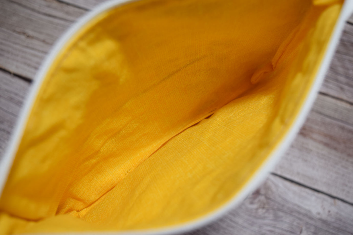 Zipper Pouch - St Ambrose