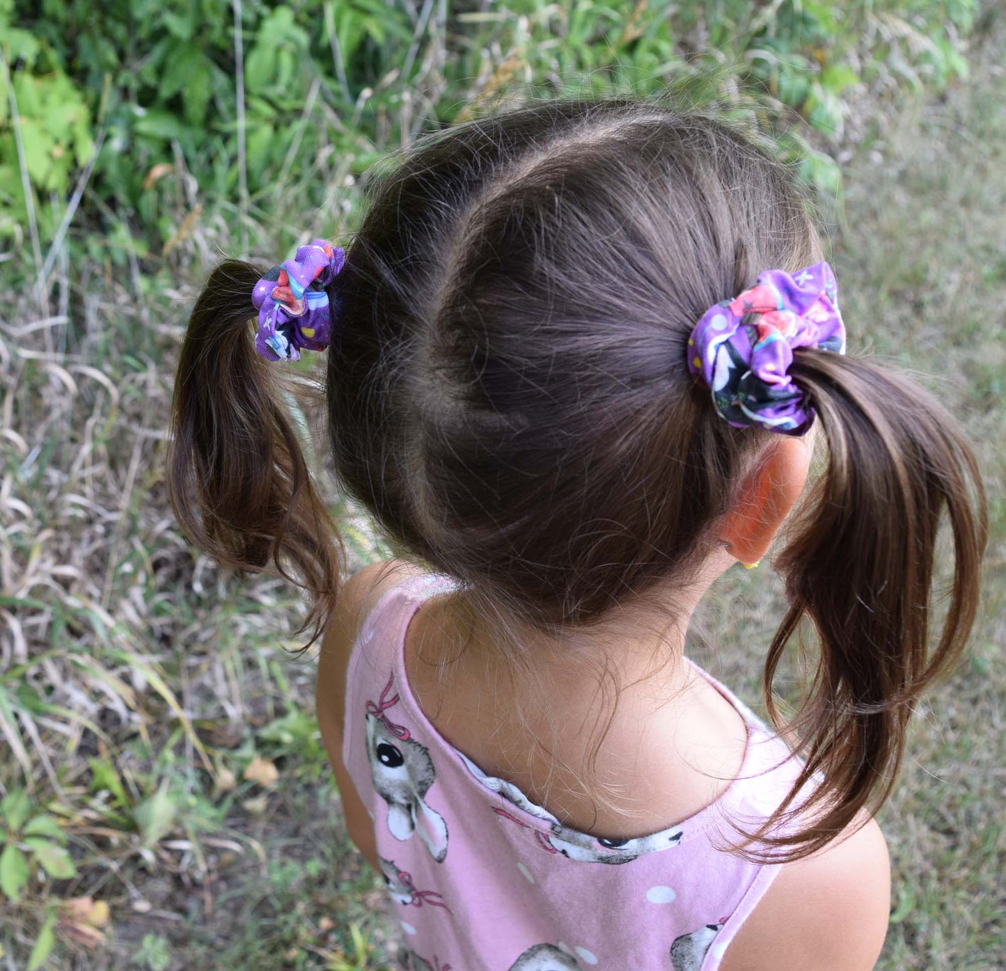 Mini Catholic Scrunchies - Saint Dolls