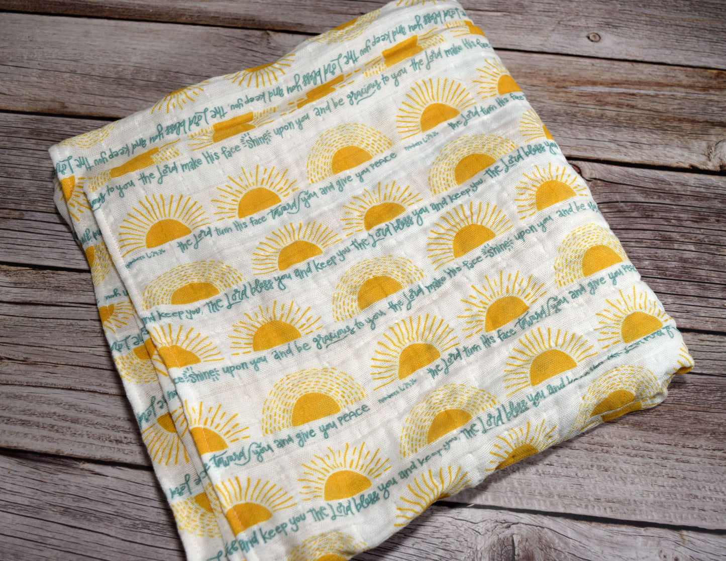 catholic swaddle blanket, the blessing blanket, catholic baby gift, catholic baby shower gift,