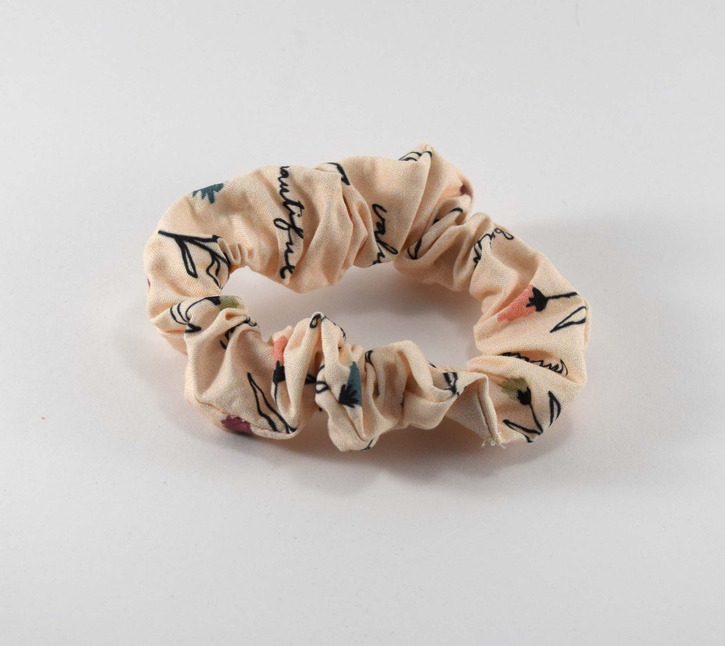 Catholic Scrunchie - Affirmation Collection - Joyful Mama Joyful Baby