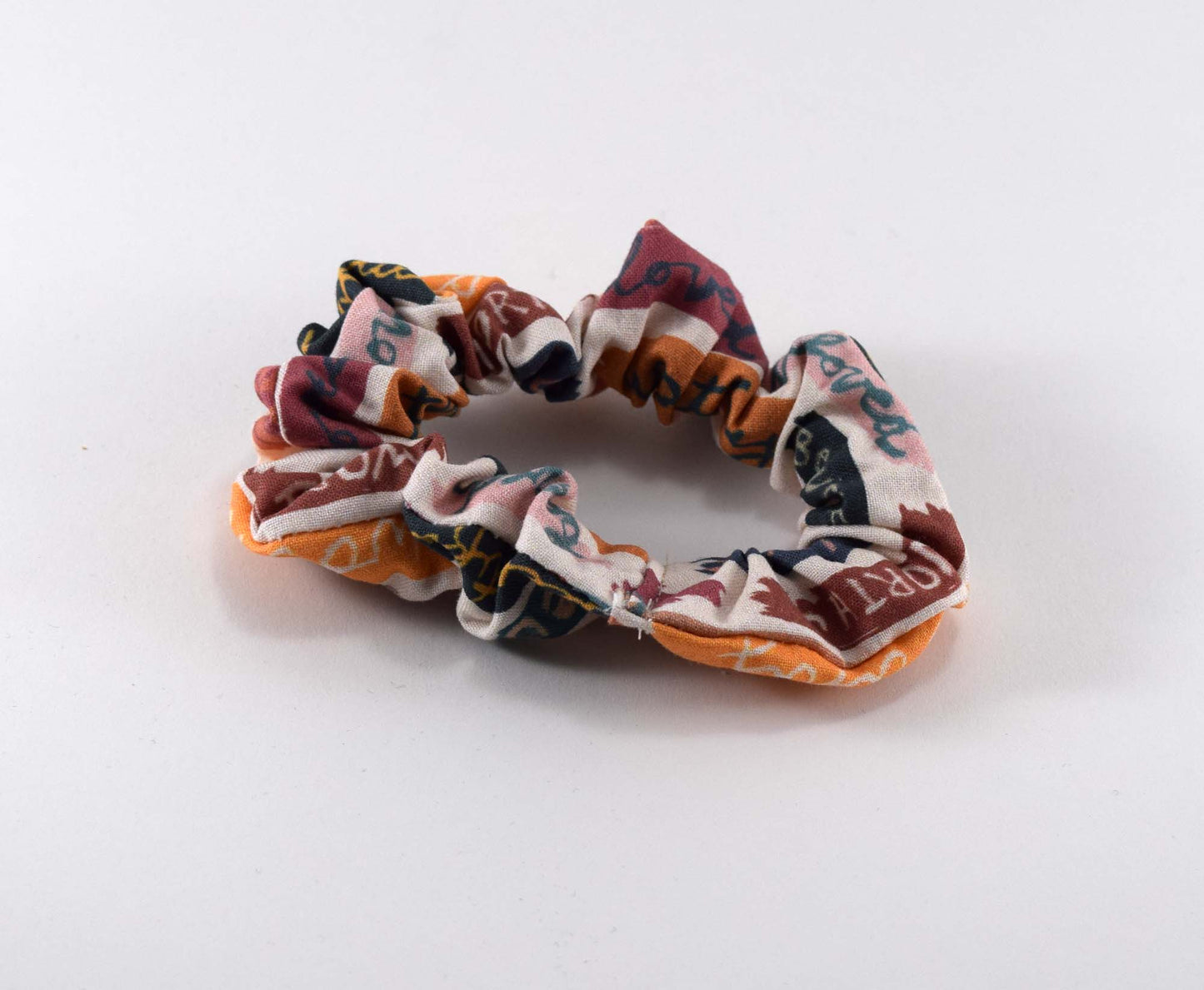 Catholic Scrunchie - Affirmation Collection - Joyful Mama Joyful Baby