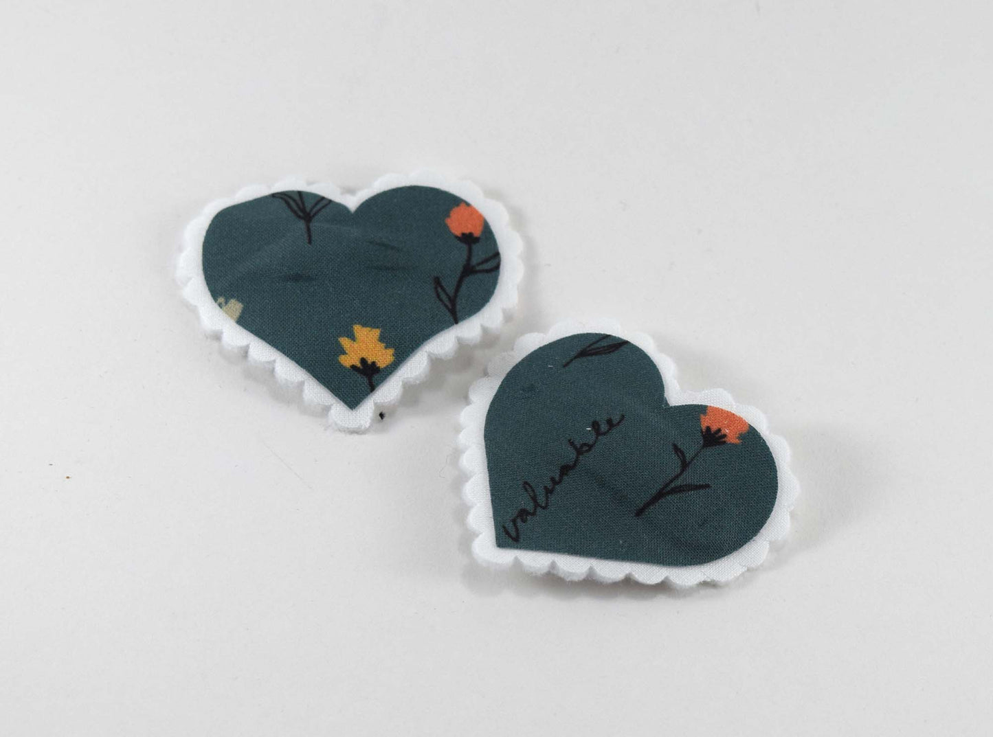 catholic hair clip, catholic girl hair