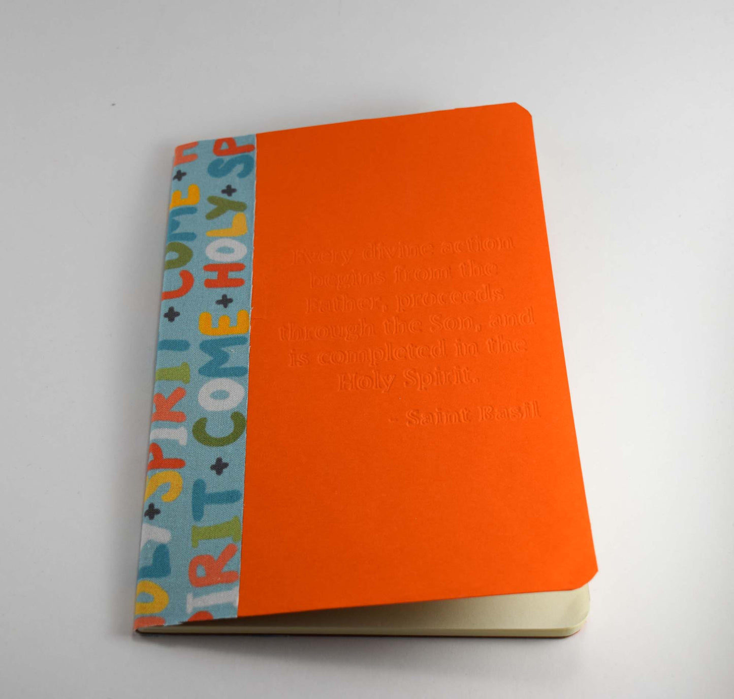 catholic journal, holy spirit journal, catholic quotes