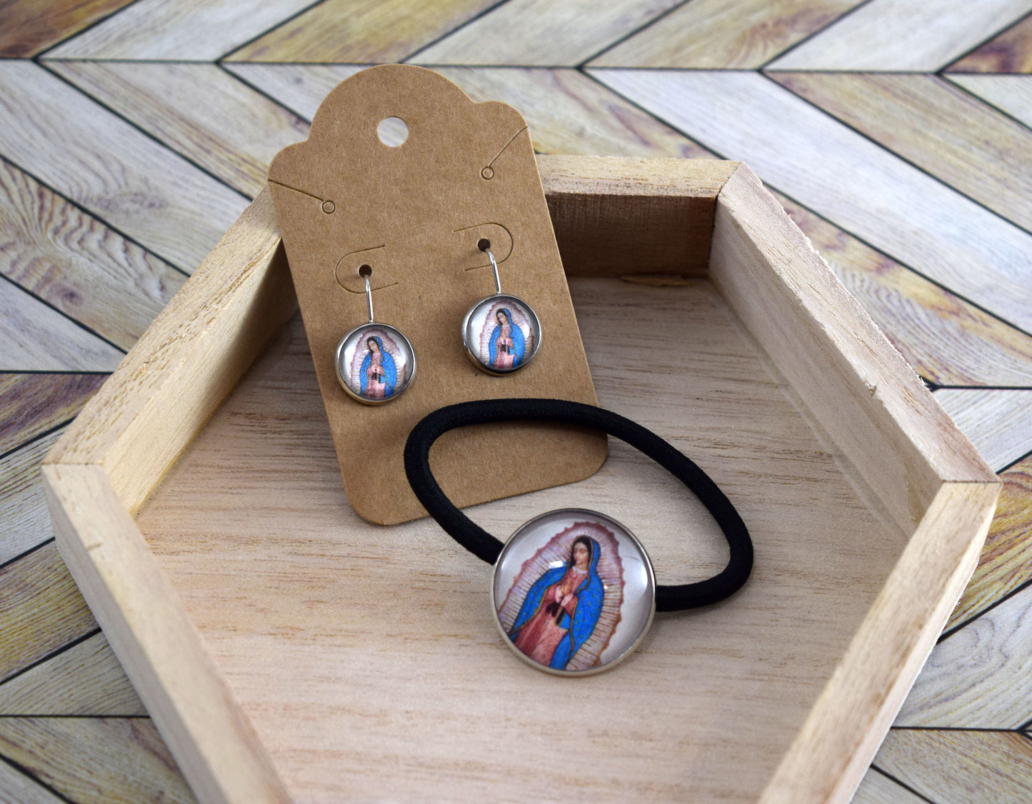 Our Lady of Guadalupe Gift Set