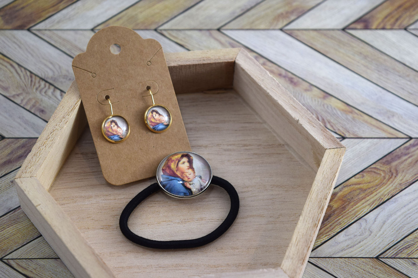 Madonna of the Streets Gift Set
