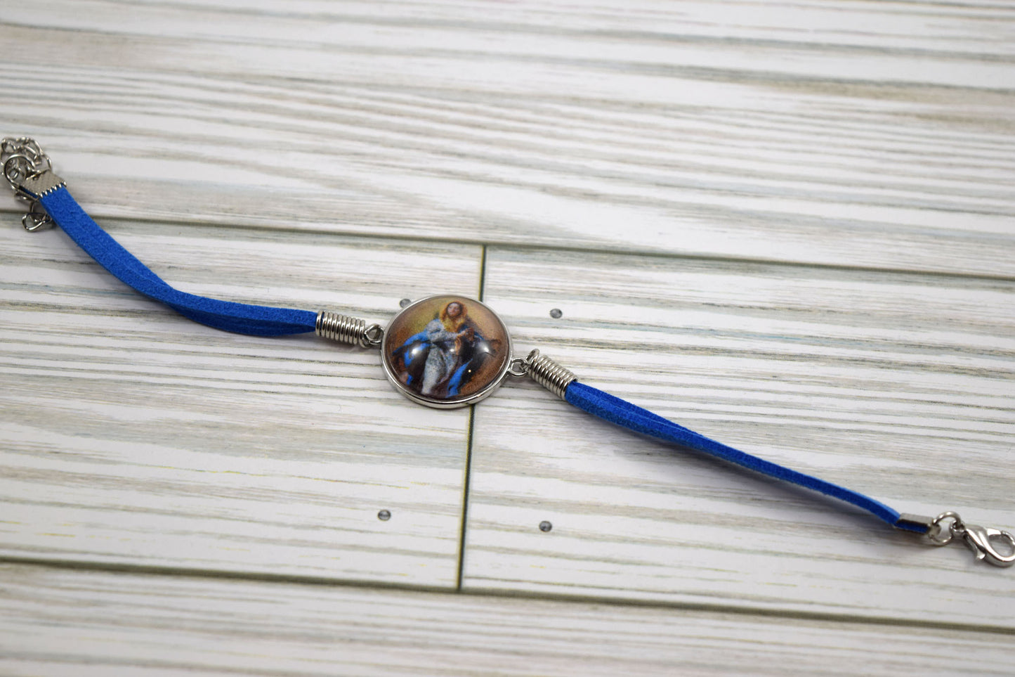 Immaculate Conception Bracelet