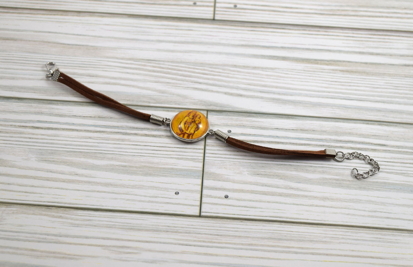 Our Lady of Loreto Bracelet