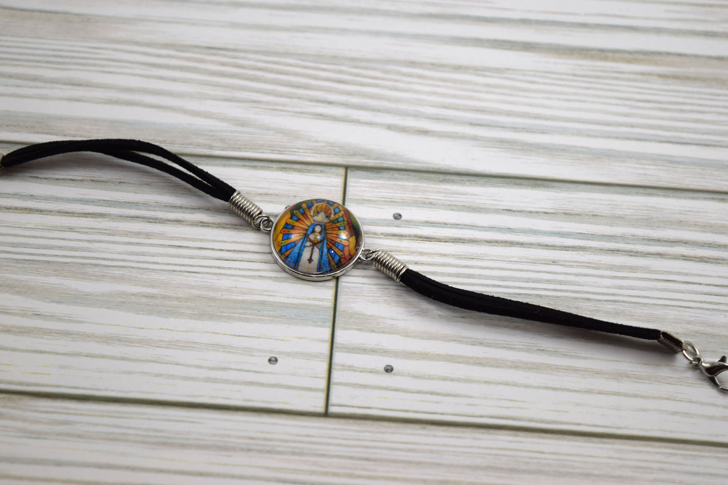 Our Lady of Lujan Bracelet