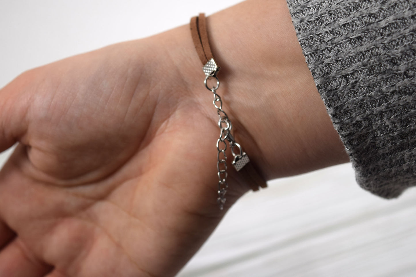 Our Lady of Loreto Bracelet