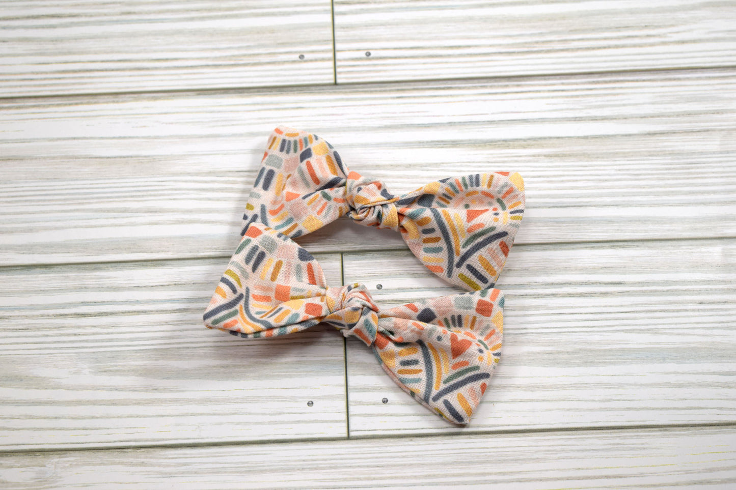 catholic hair bow