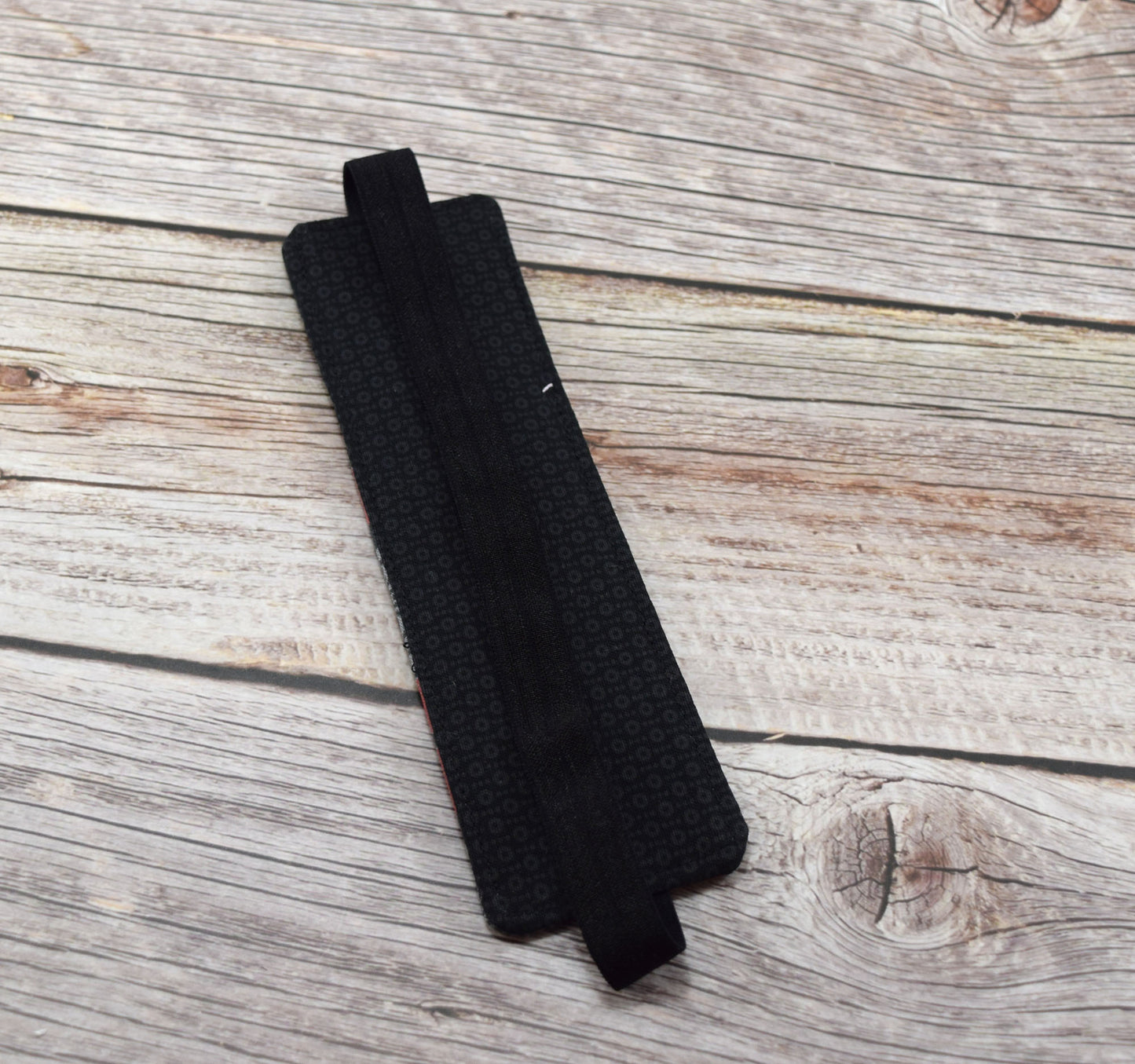 Catholic Planner Pen Pouch and Bookmark - St Benedict