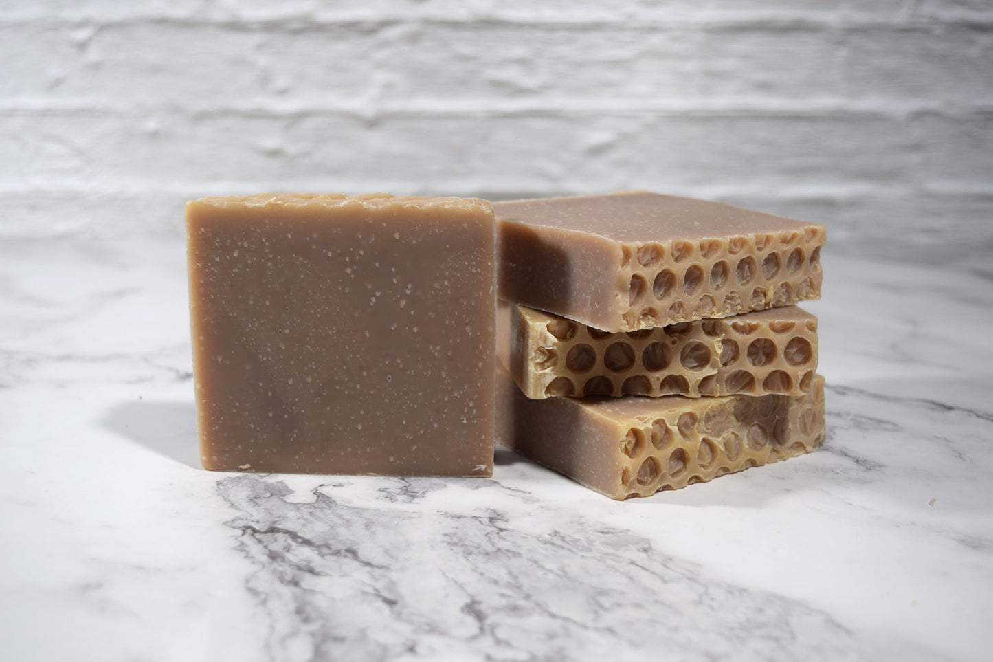 Saint Soap, Cold Process