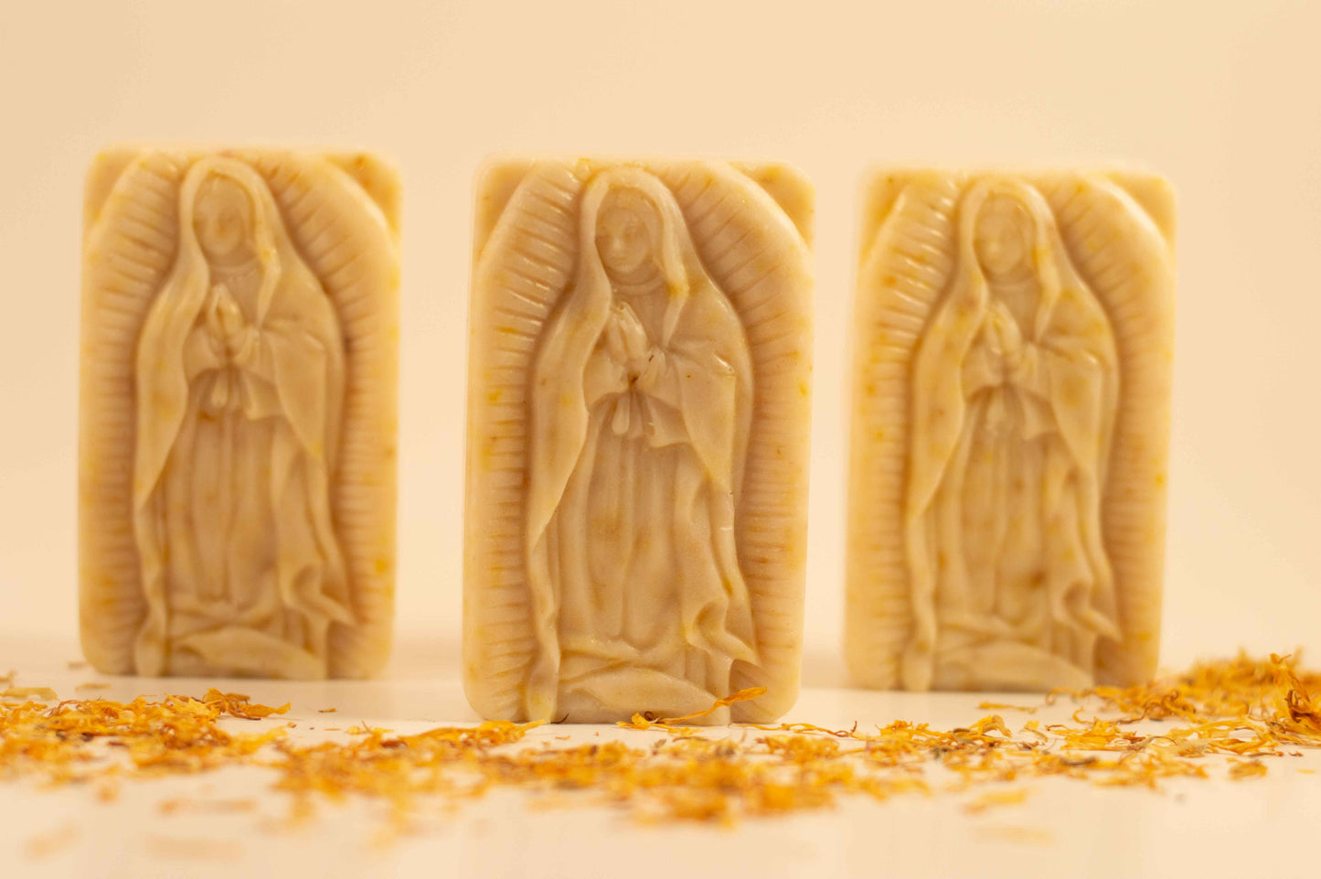 Our Lady of Guadalupe Cold Process Soap - Joyful Mama Joyful Baby