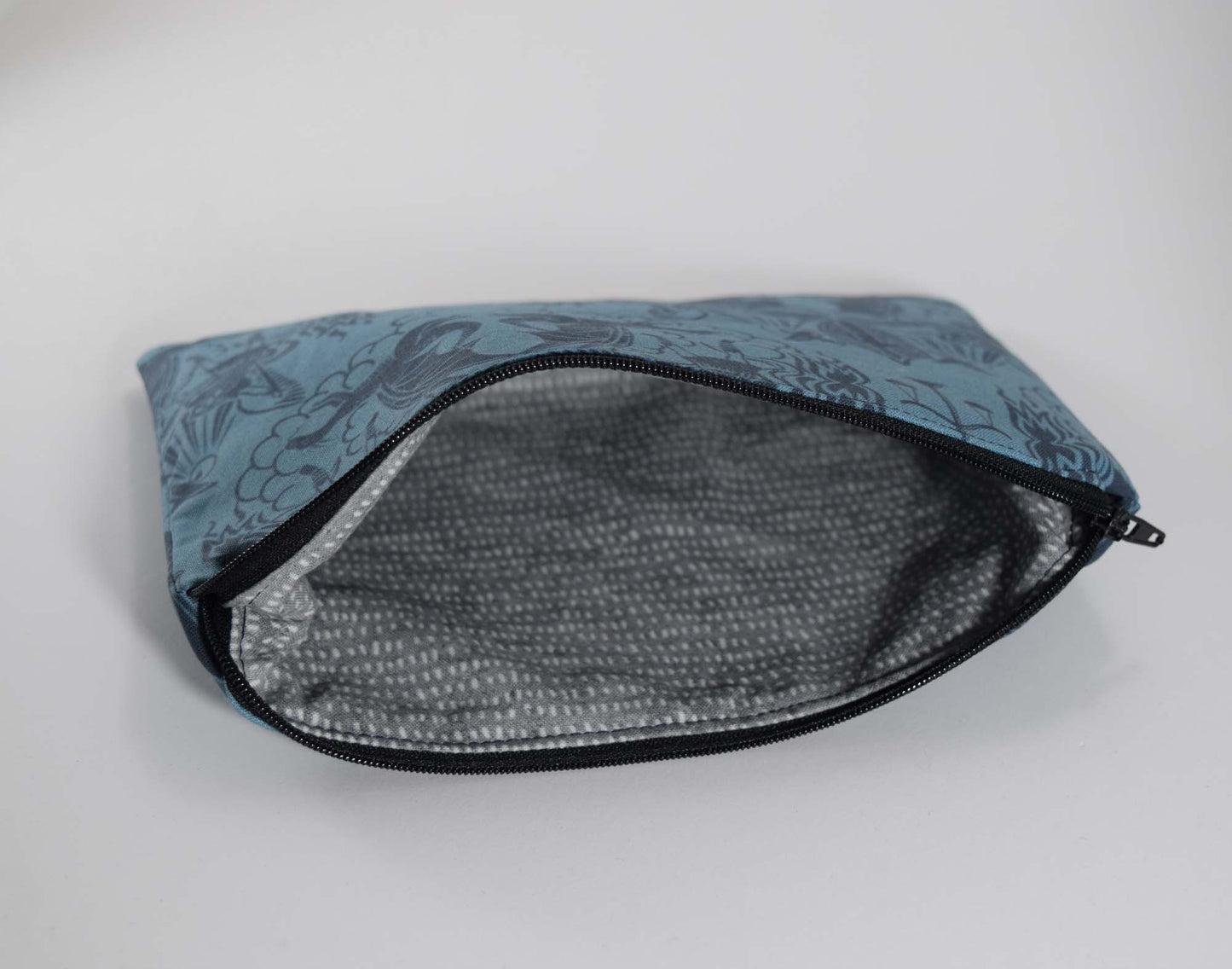 Zipper Pouch - St Michael the Archangel