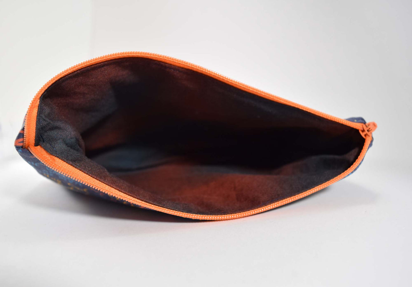 Zipper Pouch - St Michael Prayer