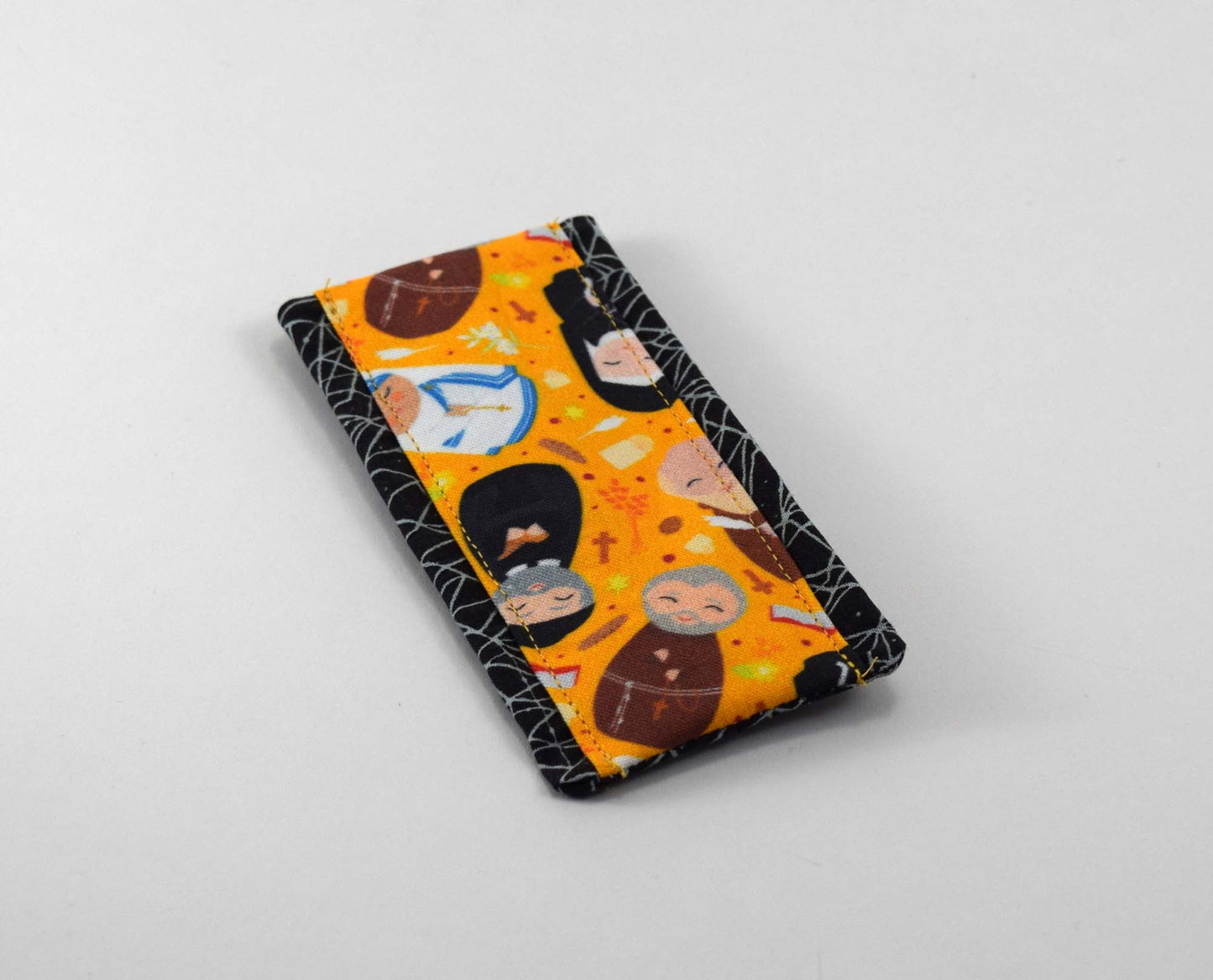 Catholic Cord Keeper - September Saints