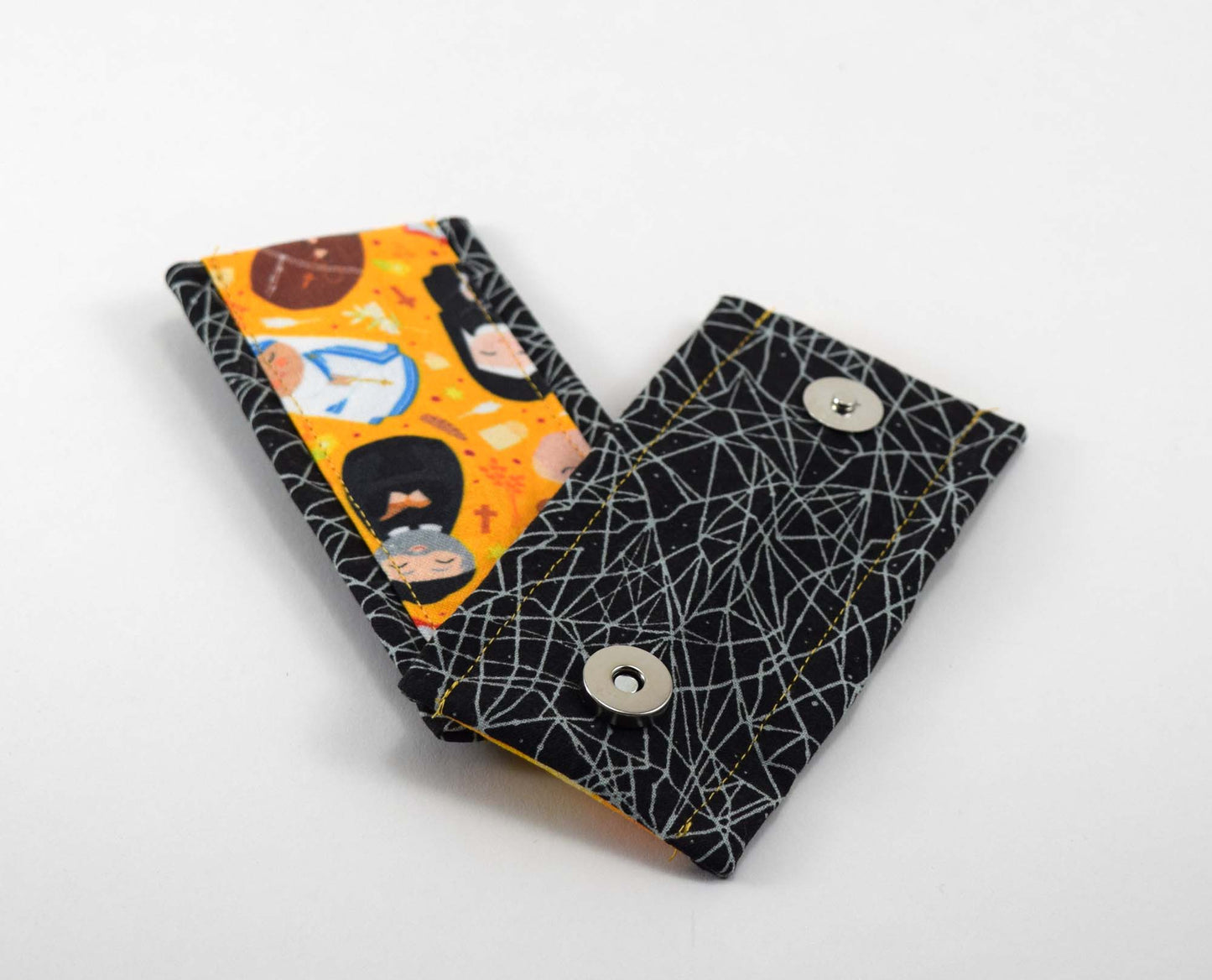 Catholic Cord Keeper - September Saints