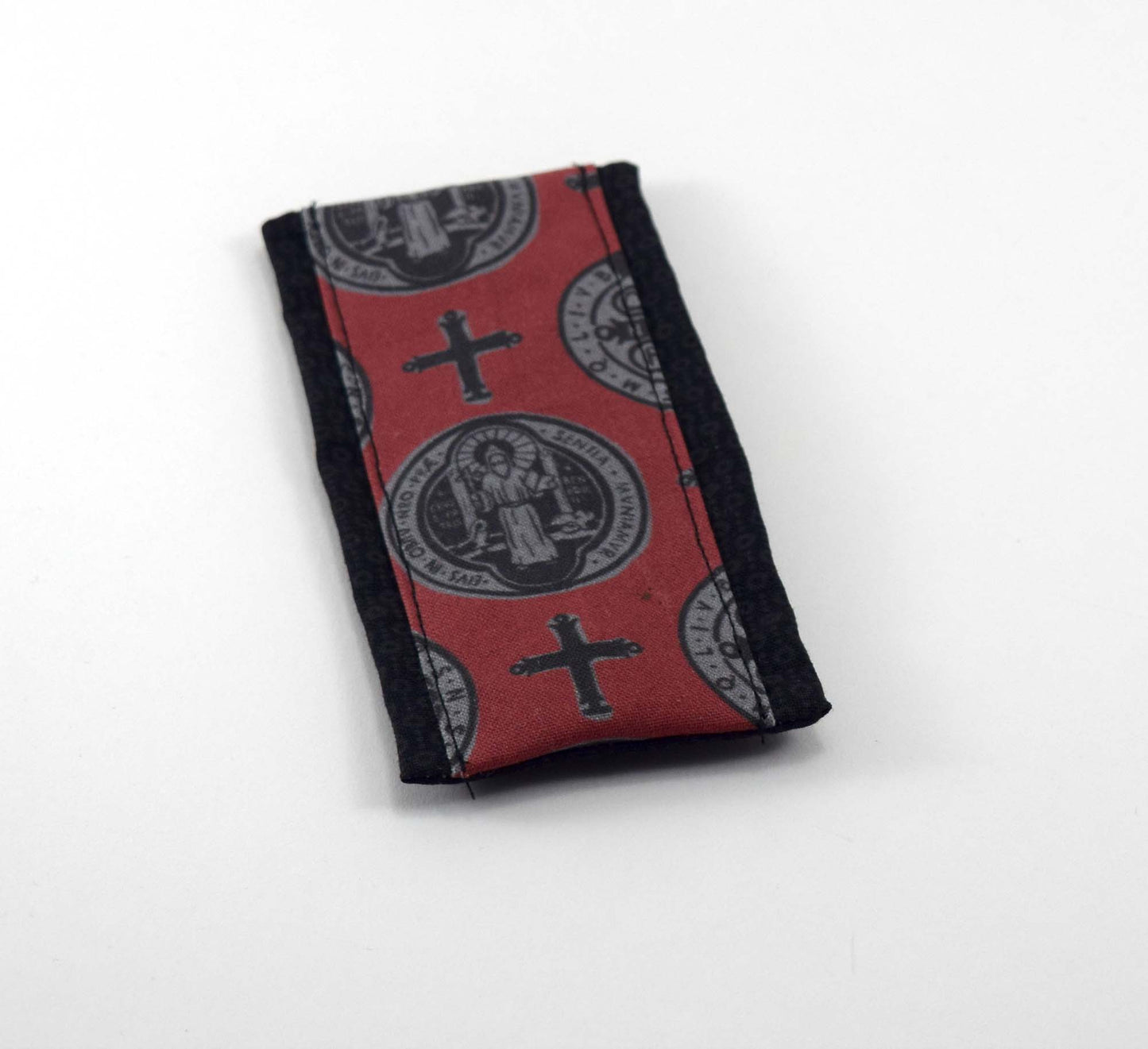 Catholic Cord Keeper - St Benedict Medal