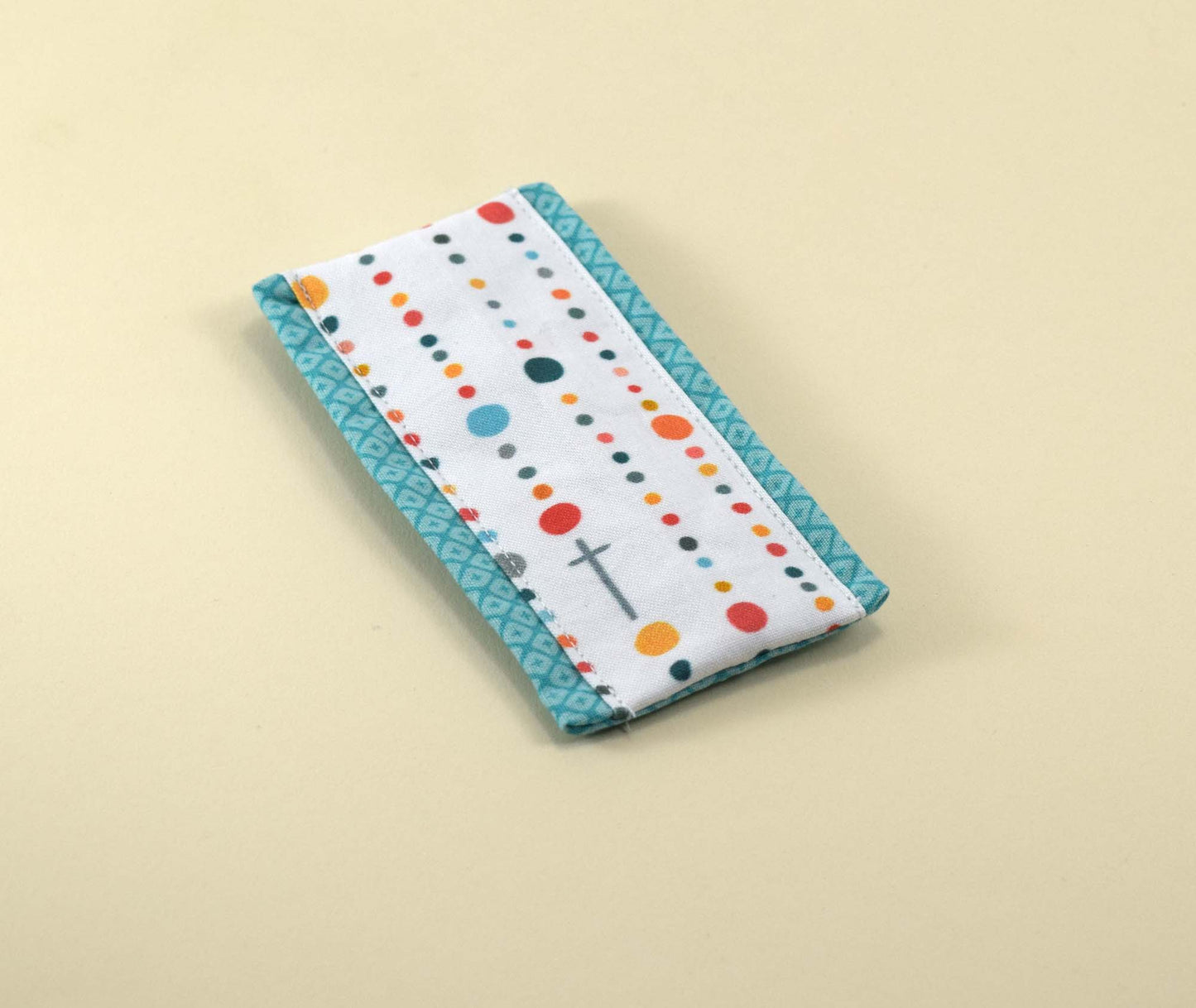 Catholic Cord Keeper - Rosary Beads