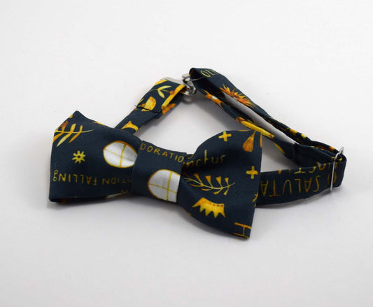 eucharistic adoration, catholic bow tie, catholic boy bow tie, catholic boy, catholic boy gift, adoration bow tie, traditional bow tie, catholic adjustable bow tie