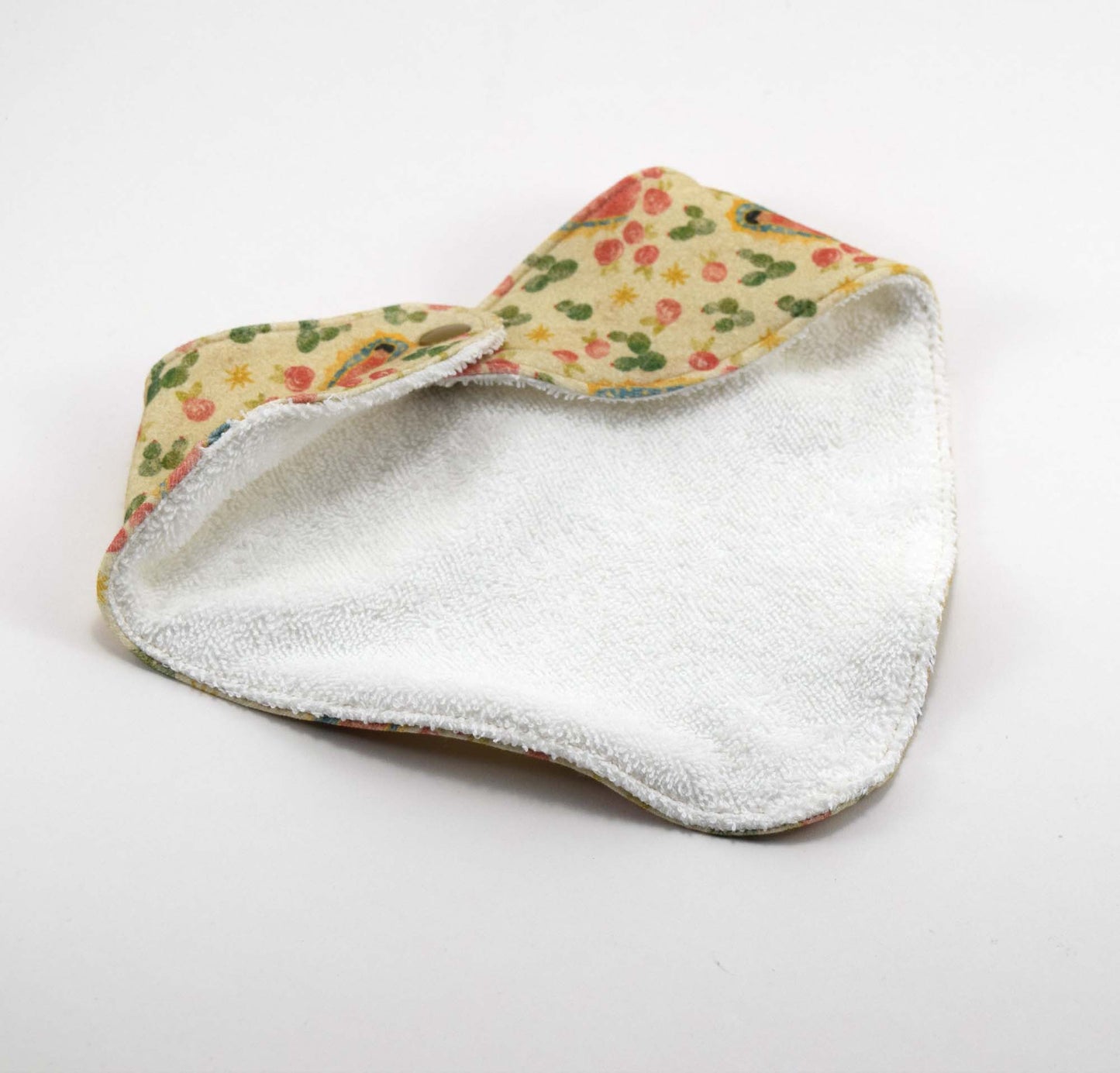 Mini Guadalupe Bandana Baby Drool Bib