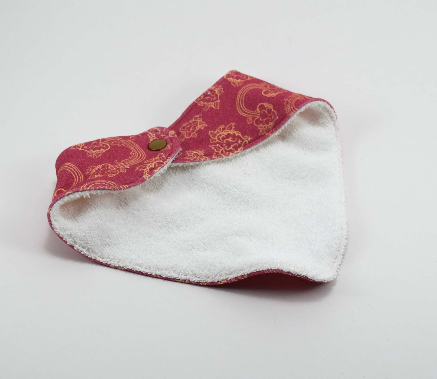Guadalupe Gown Bandana Baby Drool Bib