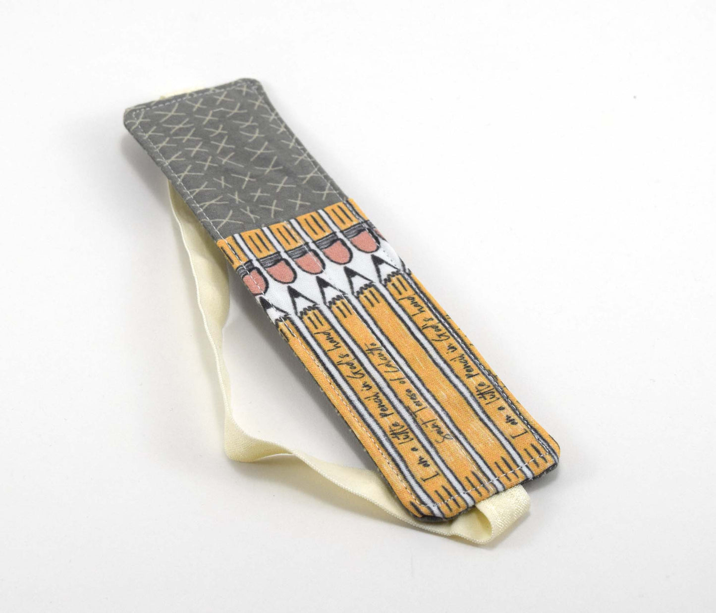 Catholic Planner Pen Pouch and Bookmark - Pencil in God's Hand