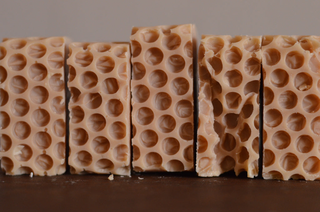 Saint Soap, Cold Process