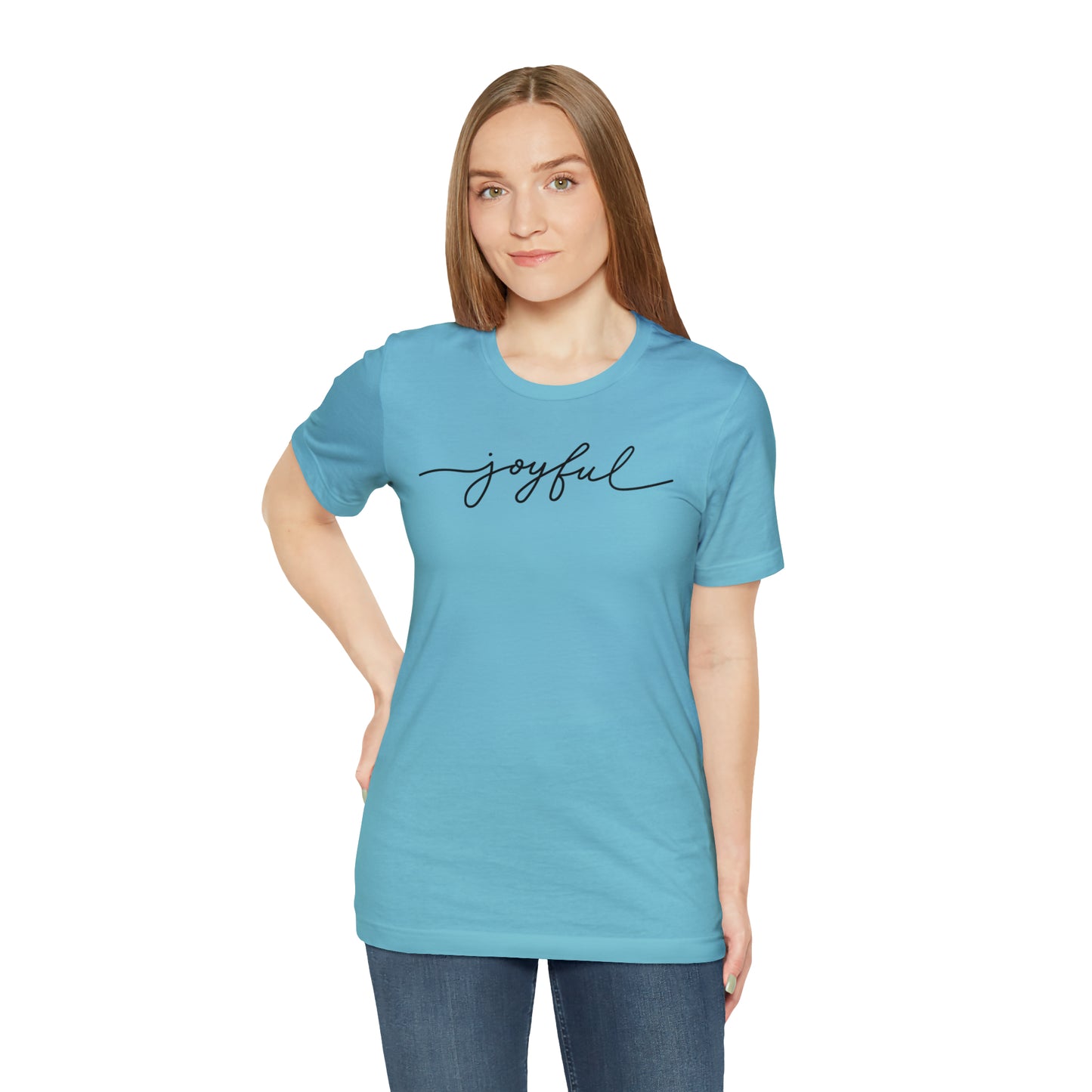 Joyful tshirt