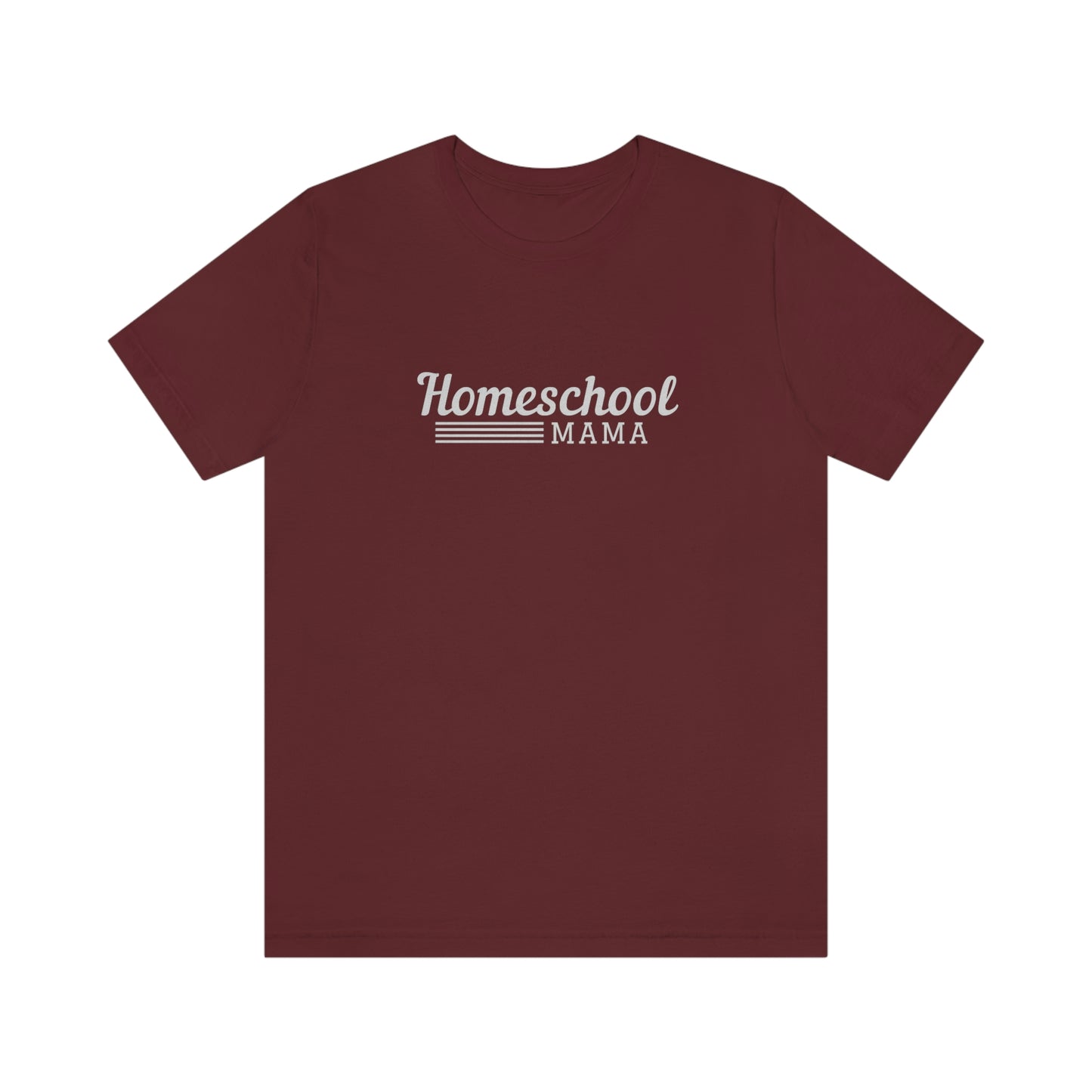 Homeschool mama T-Shirt