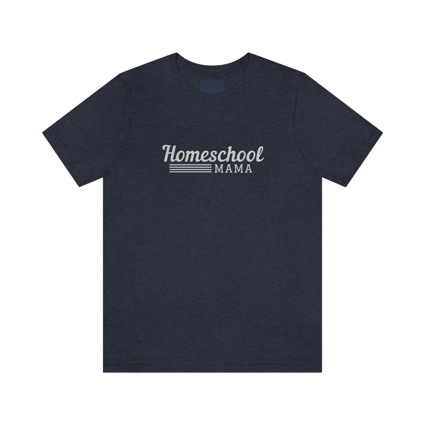 Homeschool mama T-Shirt