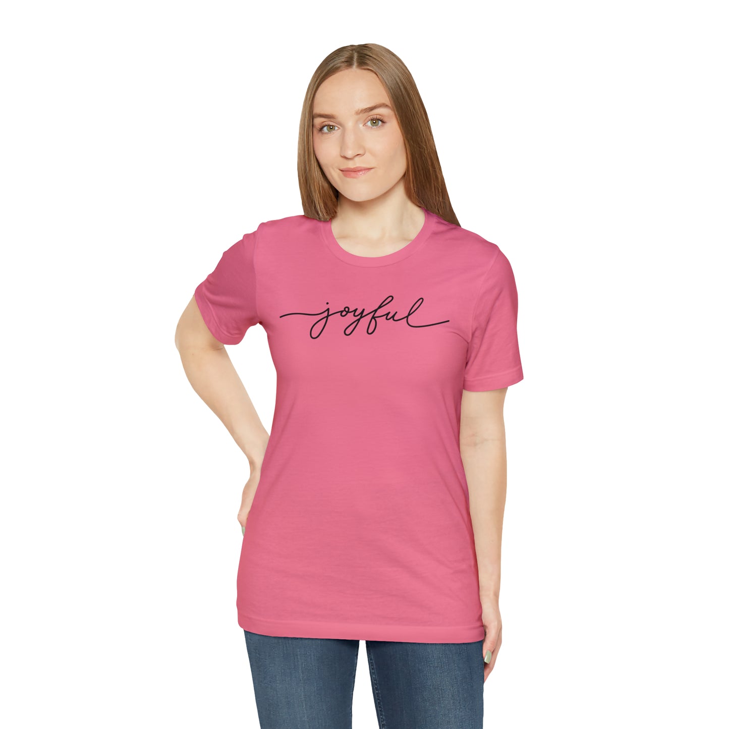 Joyful tshirt