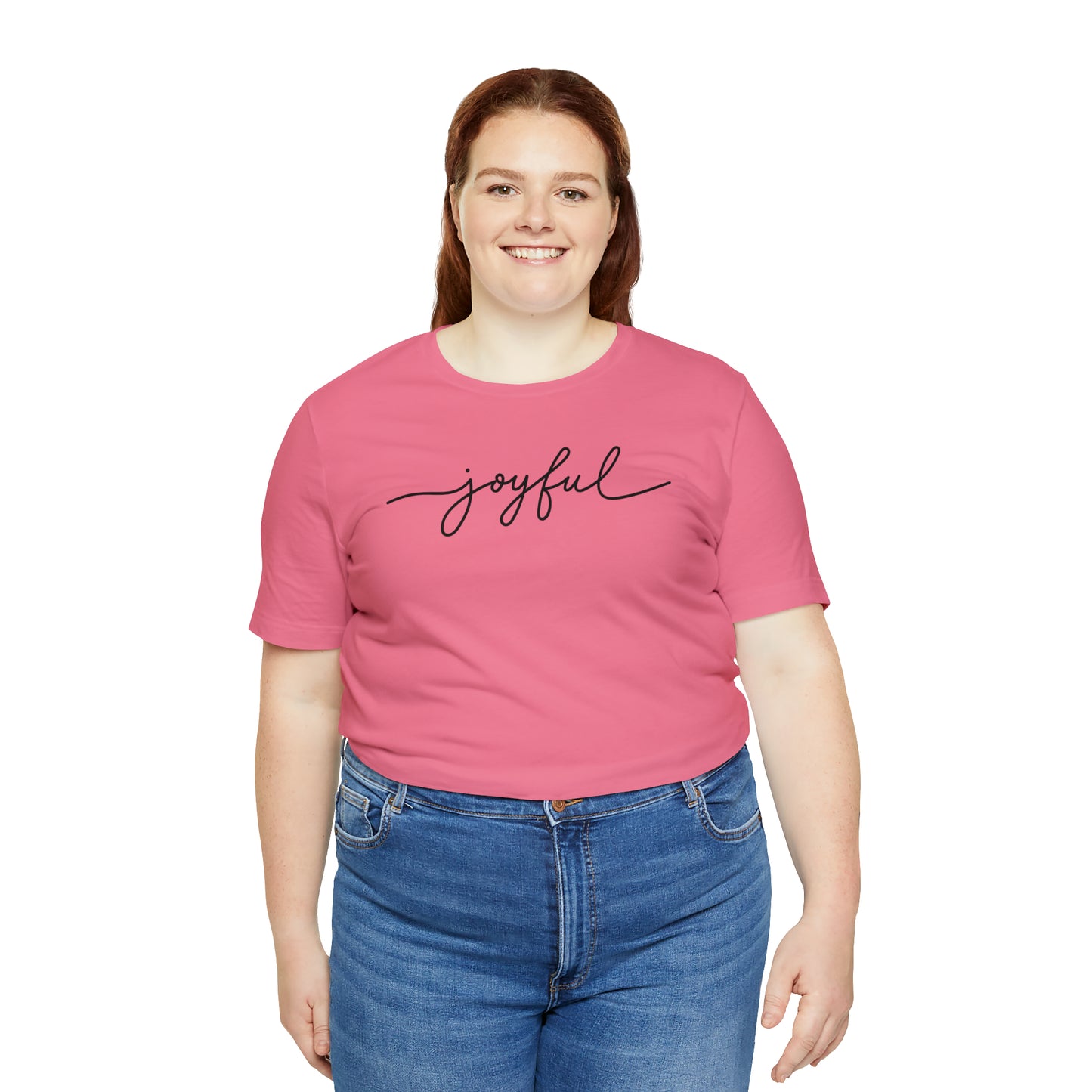 Joyful tshirt